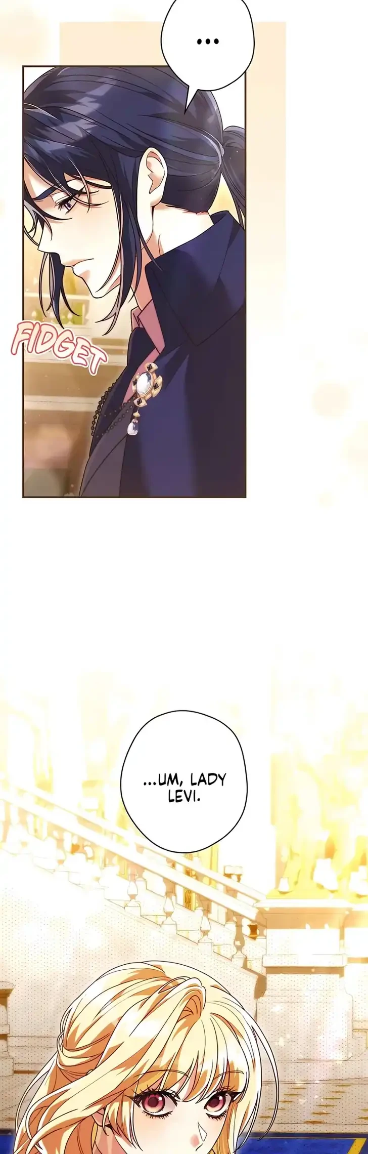 A Villain Consumed by Desire Chapter 28 - halaman 12