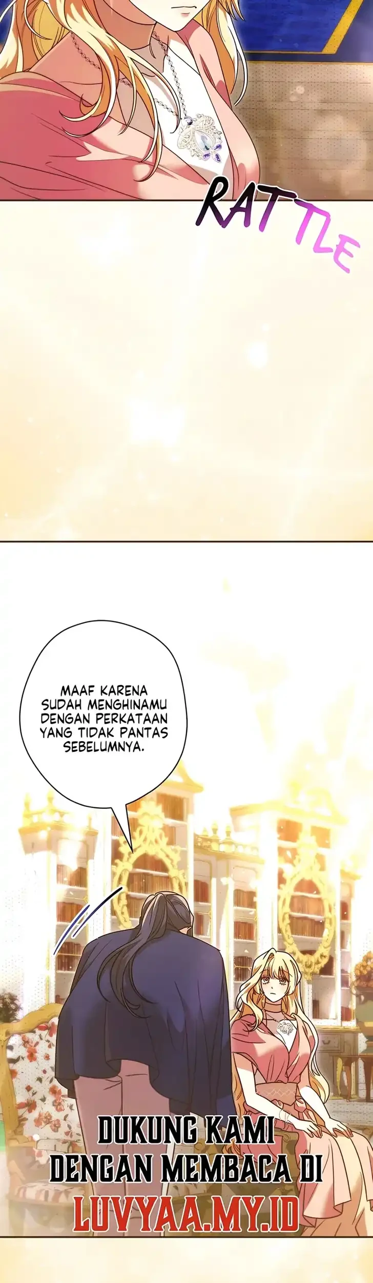 A Villain Consumed by Desire Chapter 28 - halaman 13