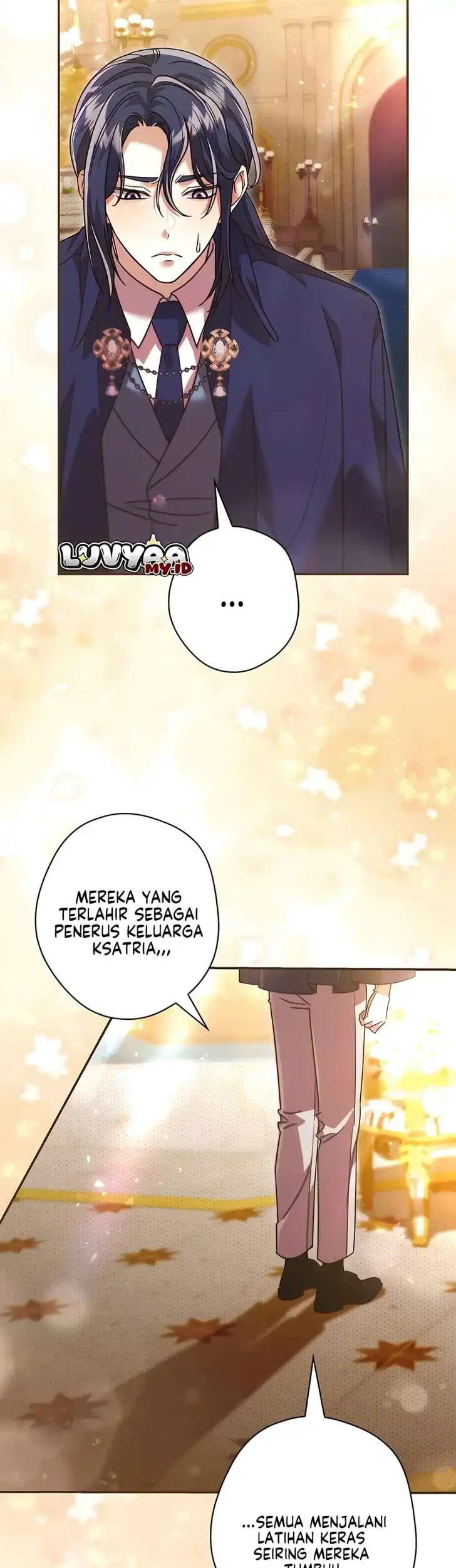 A Villain Consumed by Desire Chapter 28 - halaman 16