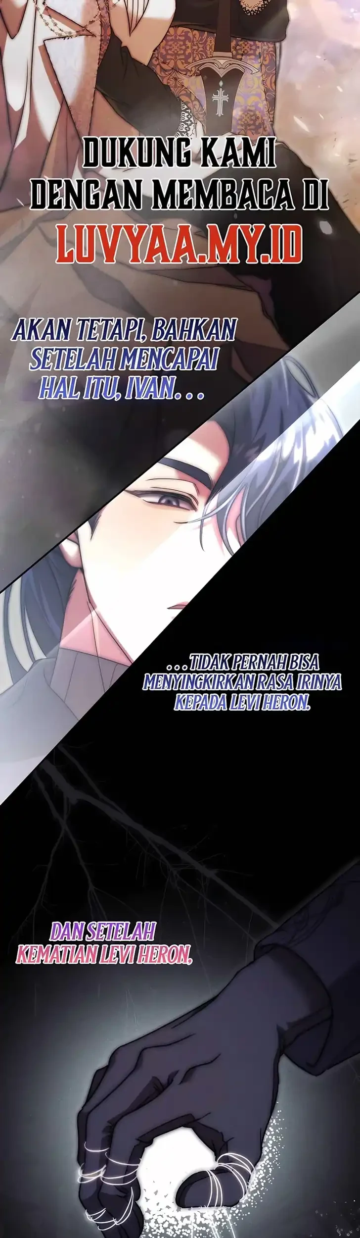 A Villain Consumed by Desire Chapter 28 - halaman 22