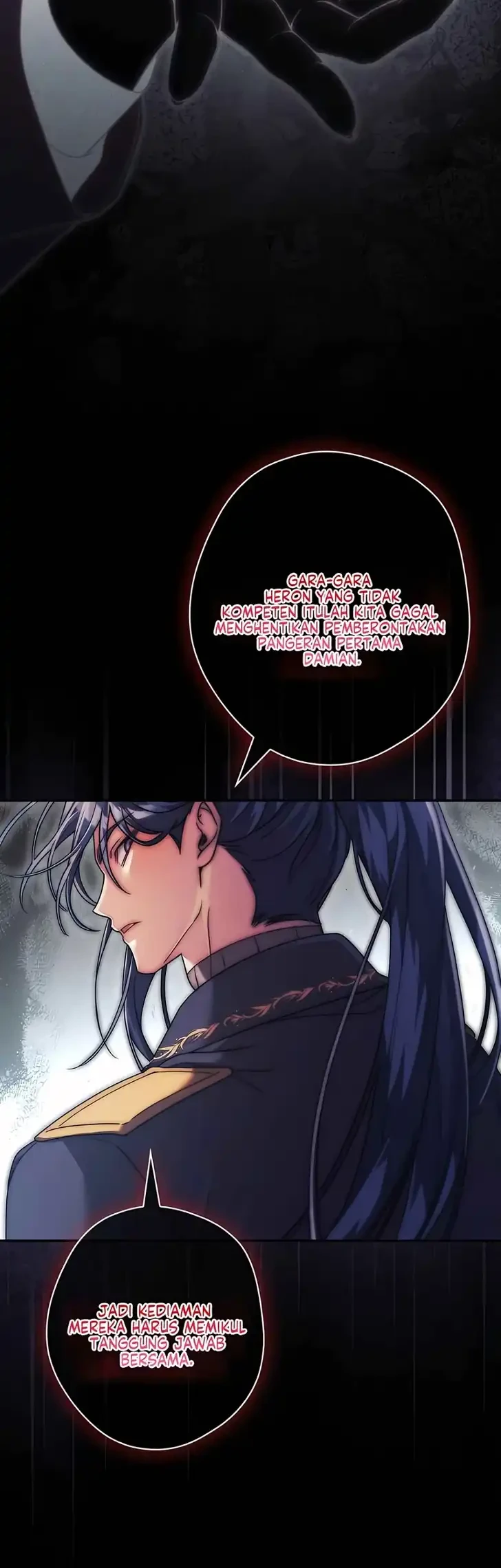 A Villain Consumed by Desire Chapter 28 - halaman 24