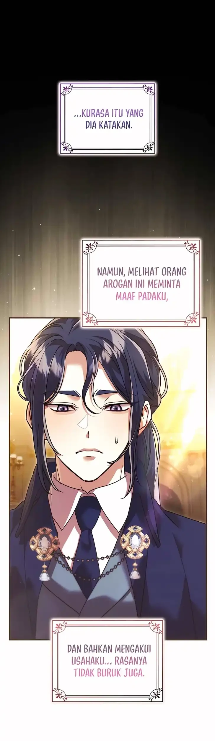 A Villain Consumed by Desire Chapter 28 - halaman 25