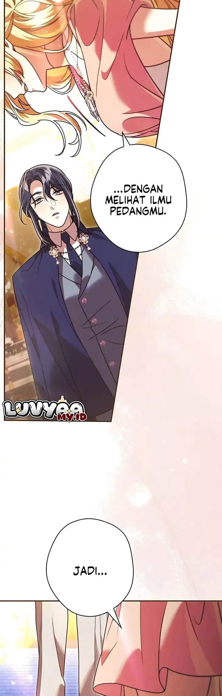 A Villain Consumed by Desire Chapter 28 - halaman 27