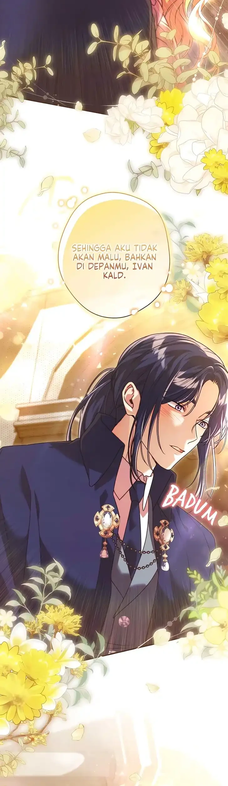 A Villain Consumed by Desire Chapter 28 - halaman 29