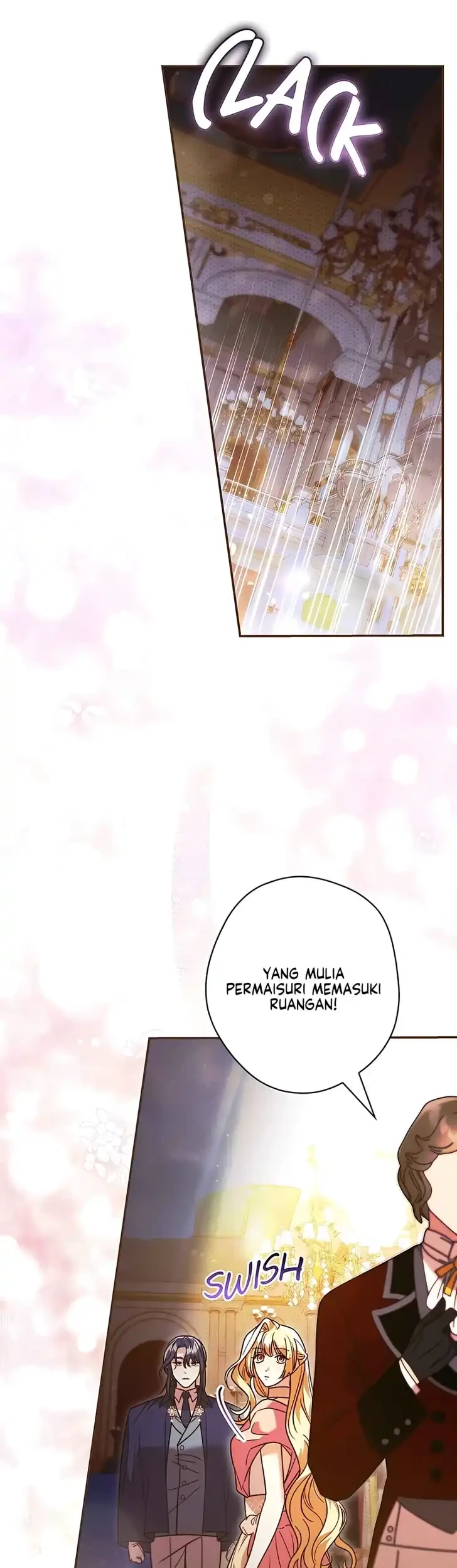 A Villain Consumed by Desire Chapter 28 - halaman 31