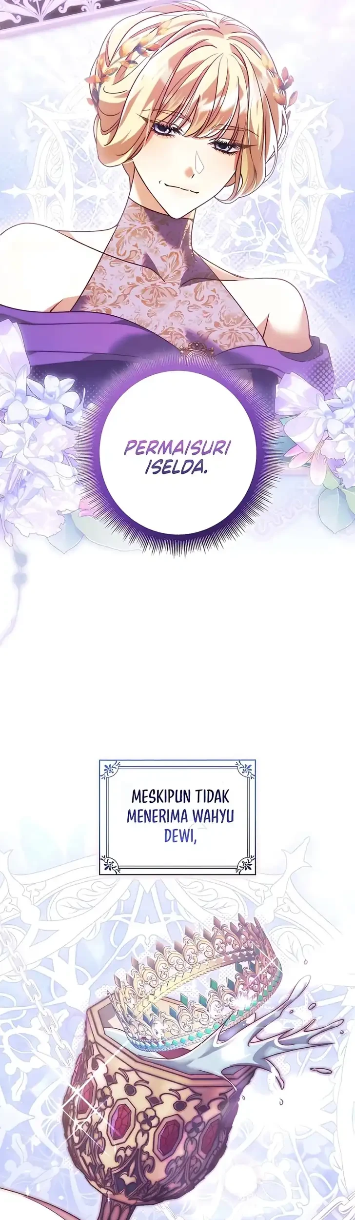 A Villain Consumed by Desire Chapter 28 - halaman 34