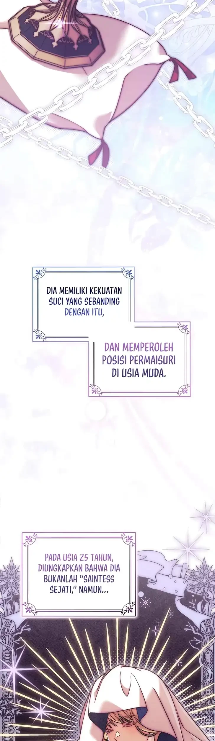 A Villain Consumed by Desire Chapter 28 - halaman 35