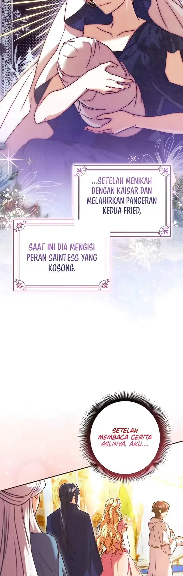 A Villain Consumed by Desire Chapter 28 - halaman 36