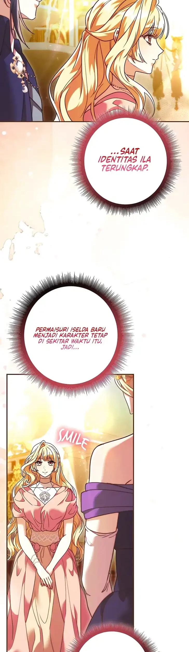 A Villain Consumed by Desire Chapter 28 - halaman 38