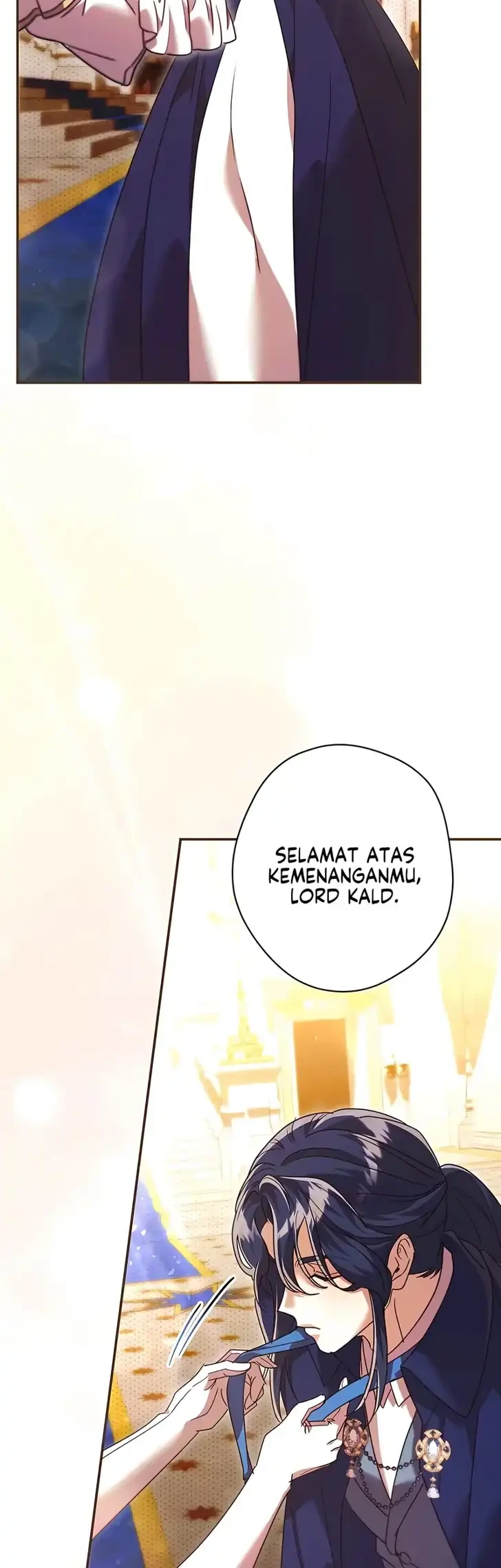 A Villain Consumed by Desire Chapter 28 - halaman 42