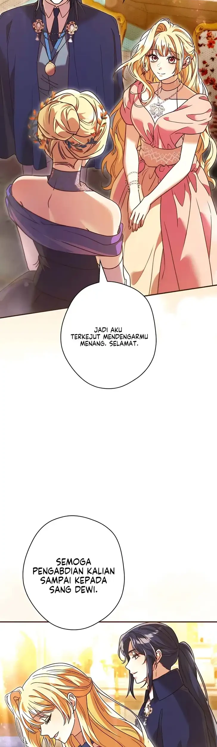 A Villain Consumed by Desire Chapter 28 - halaman 44