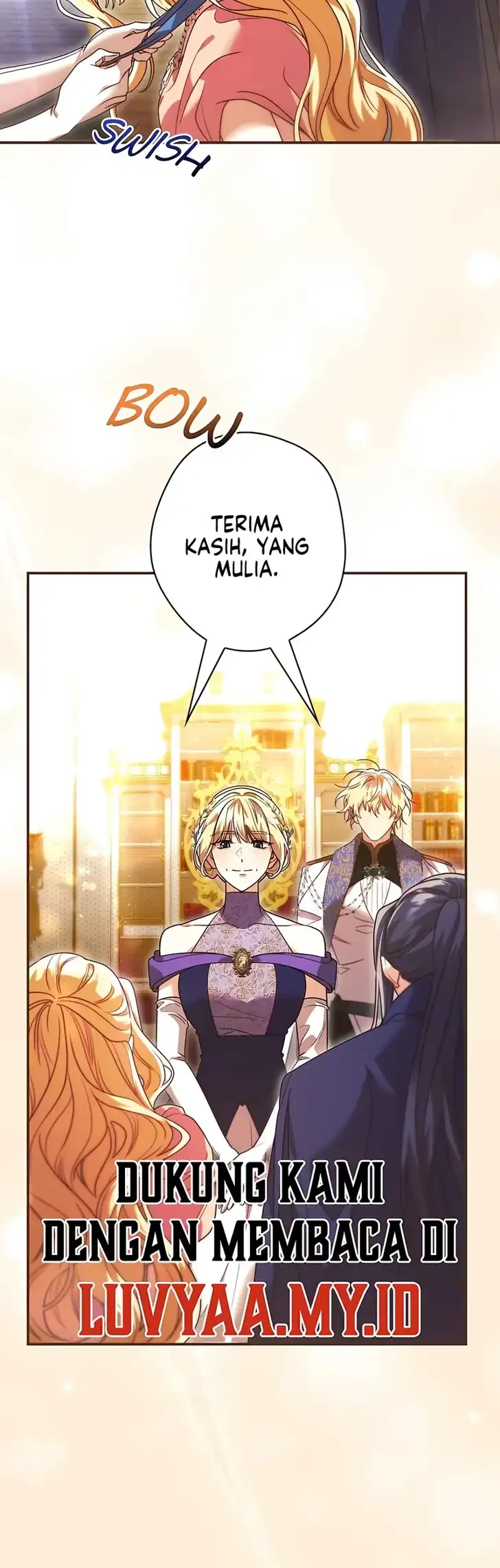 A Villain Consumed by Desire Chapter 28 - halaman 45