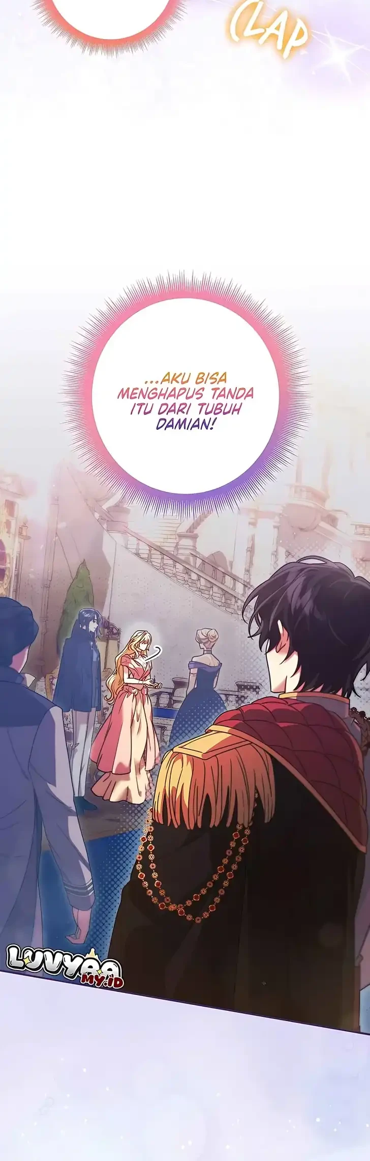 A Villain Consumed by Desire Chapter 28 - halaman 48
