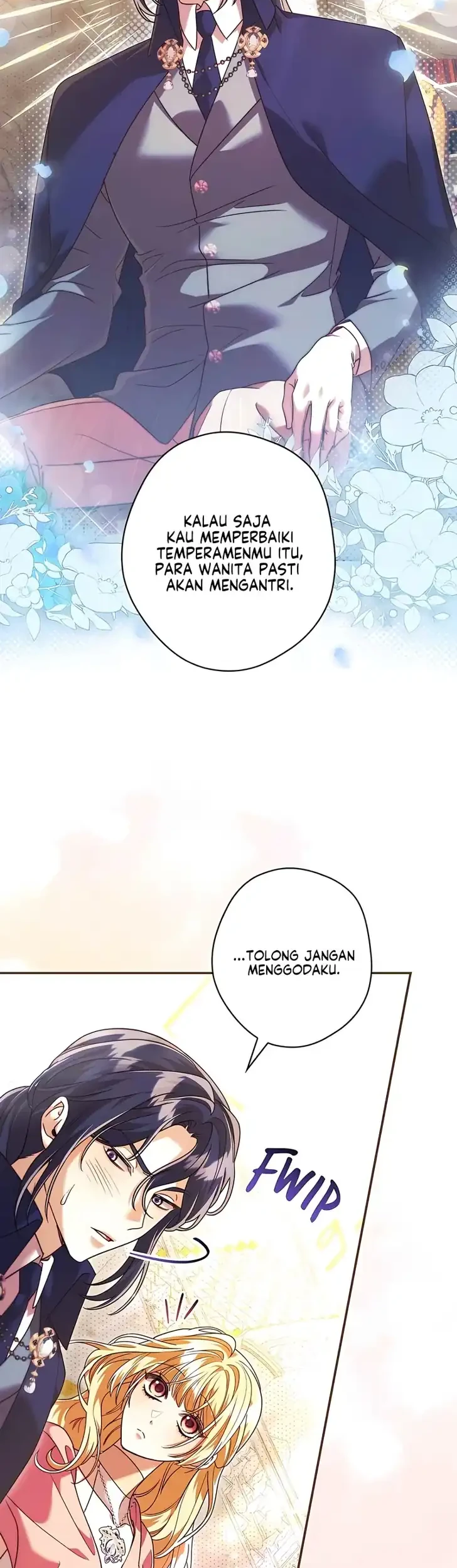 A Villain Consumed by Desire Chapter 28 - halaman 5