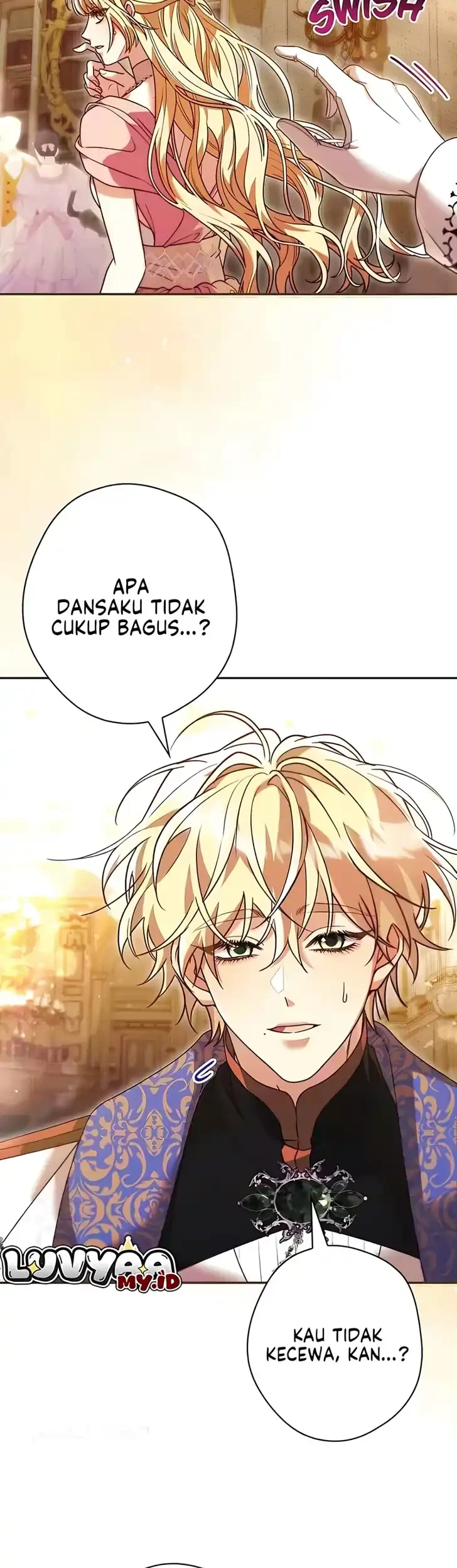 A Villain Consumed by Desire Chapter 29 - halaman 19