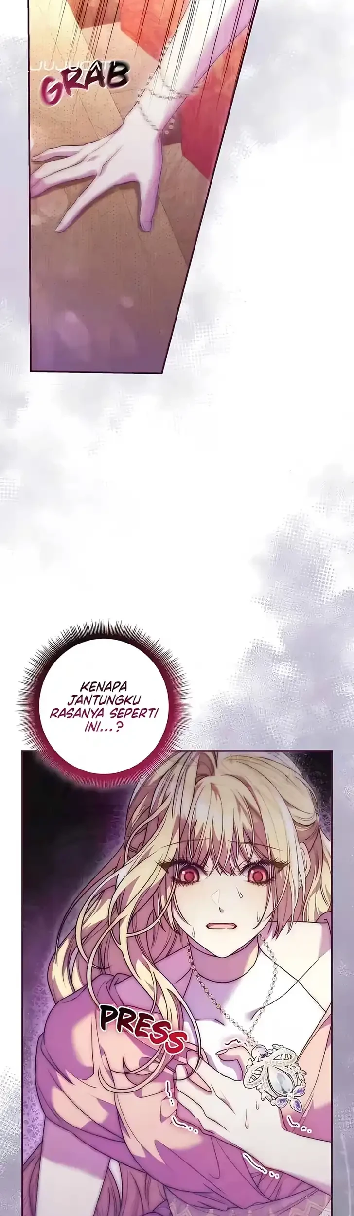 A Villain Consumed by Desire Chapter 29 - halaman 28