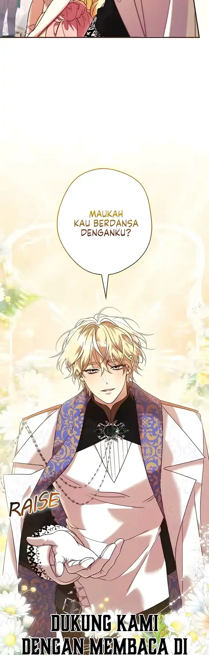 A Villain Consumed by Desire Chapter 29 - halaman 3