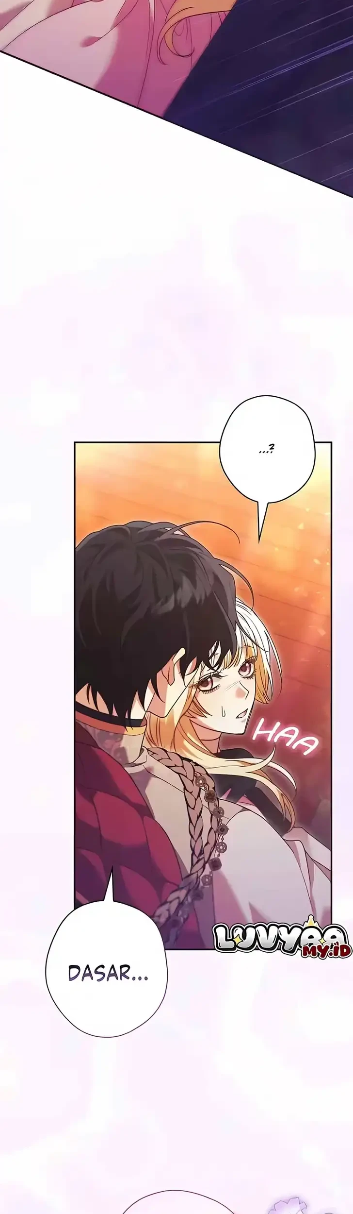 A Villain Consumed by Desire Chapter 29 - halaman 32