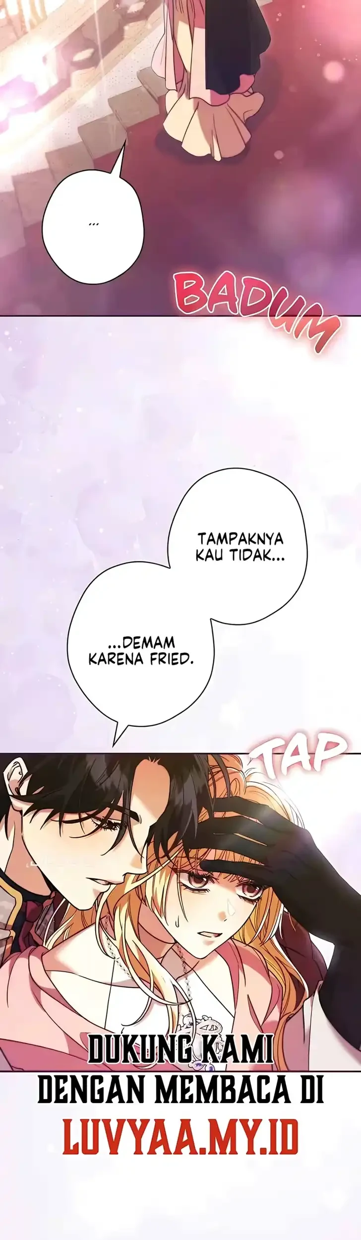A Villain Consumed by Desire Chapter 29 - halaman 37