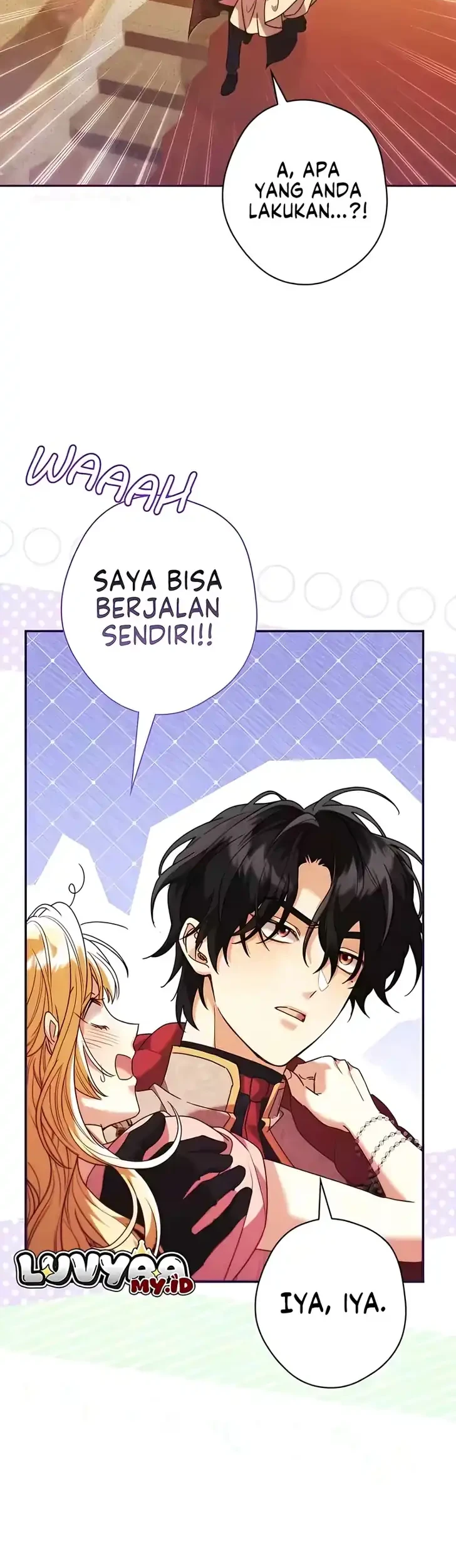 A Villain Consumed by Desire Chapter 29 - halaman 41