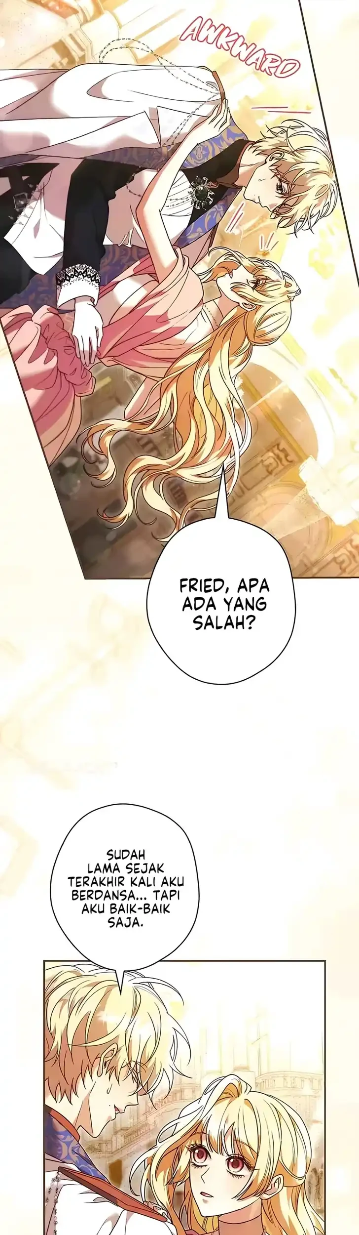 A Villain Consumed by Desire Chapter 29 - halaman 7