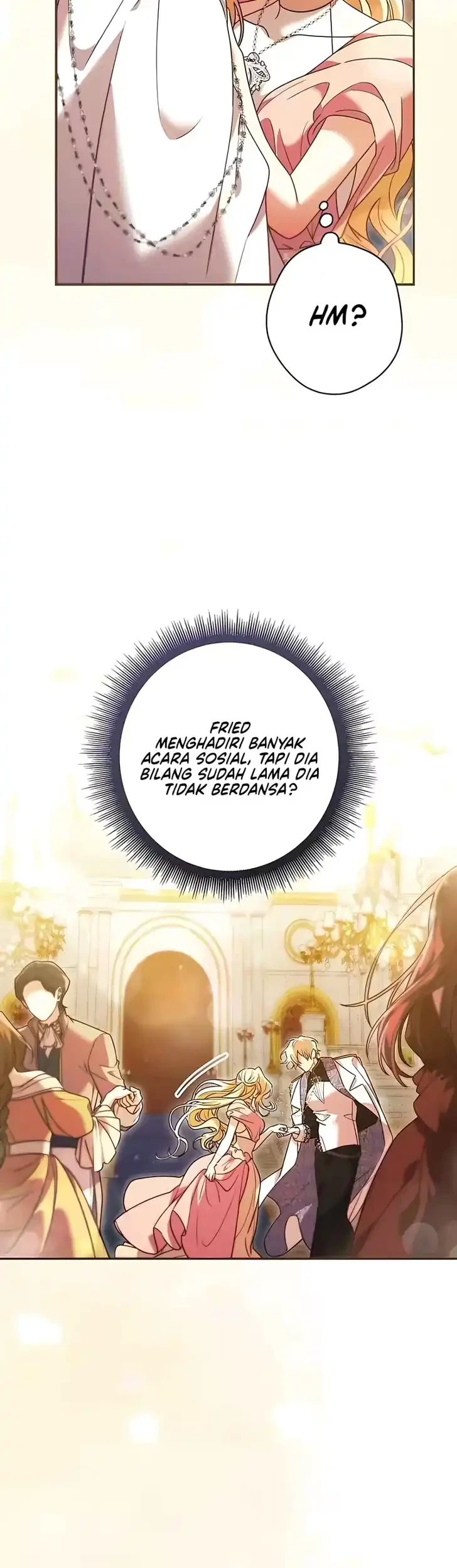 A Villain Consumed by Desire Chapter 29 - halaman 8