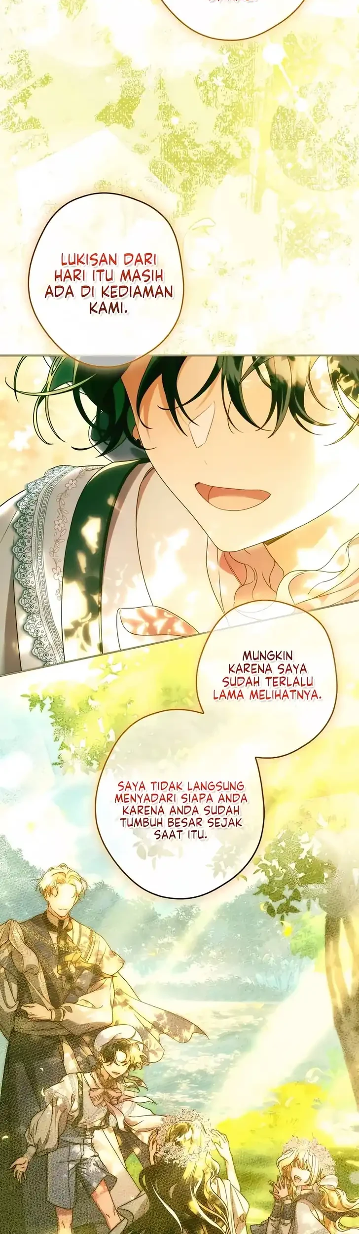 A Villain Consumed by Desire Chapter 3 - halaman 11