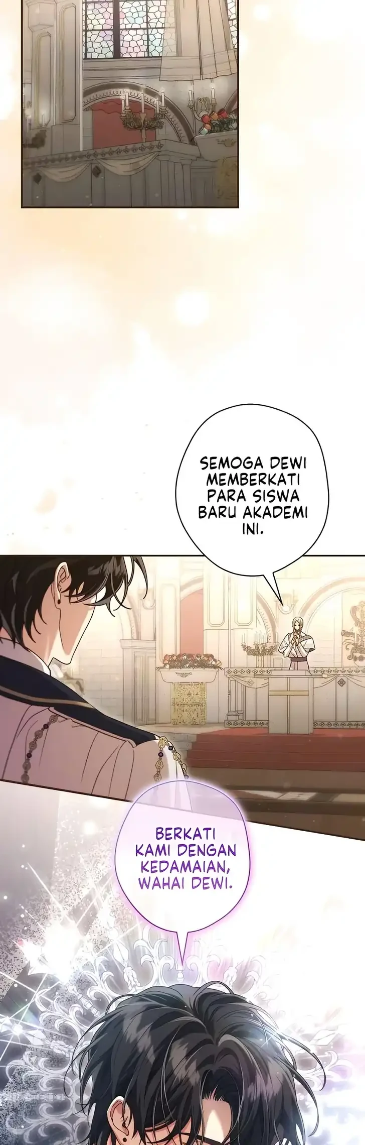 A Villain Consumed by Desire Chapter 3 - halaman 18