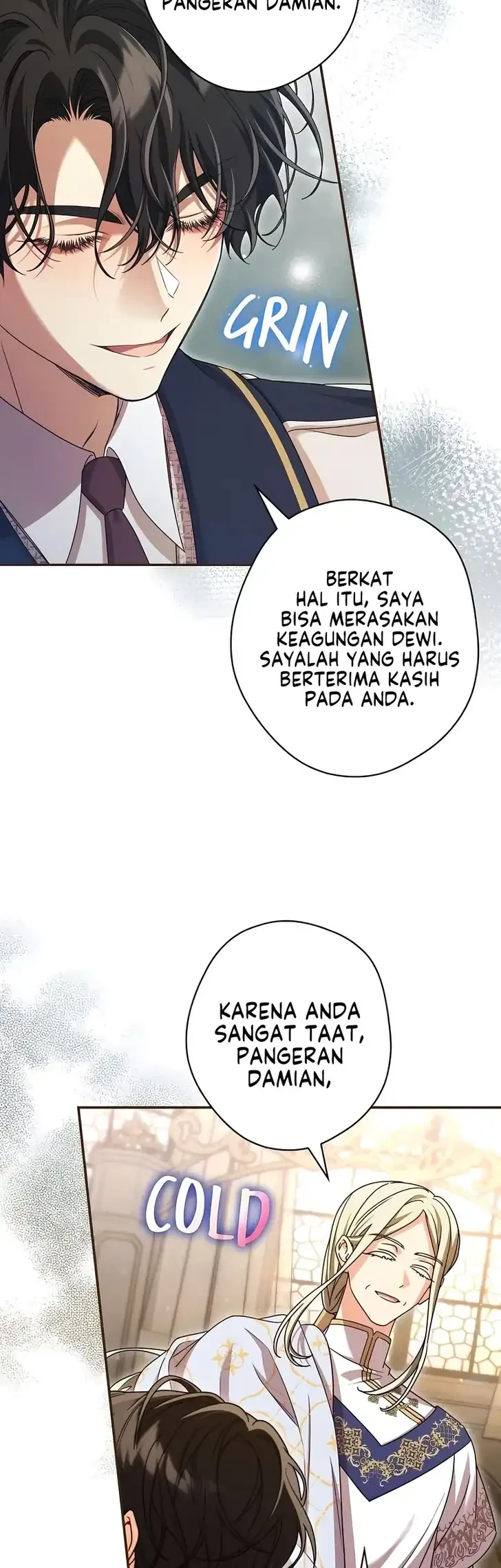 A Villain Consumed by Desire Chapter 3 - halaman 21