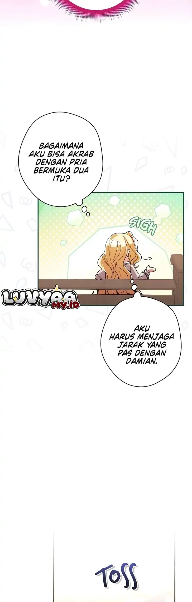 A Villain Consumed by Desire Chapter 3 - halaman 24