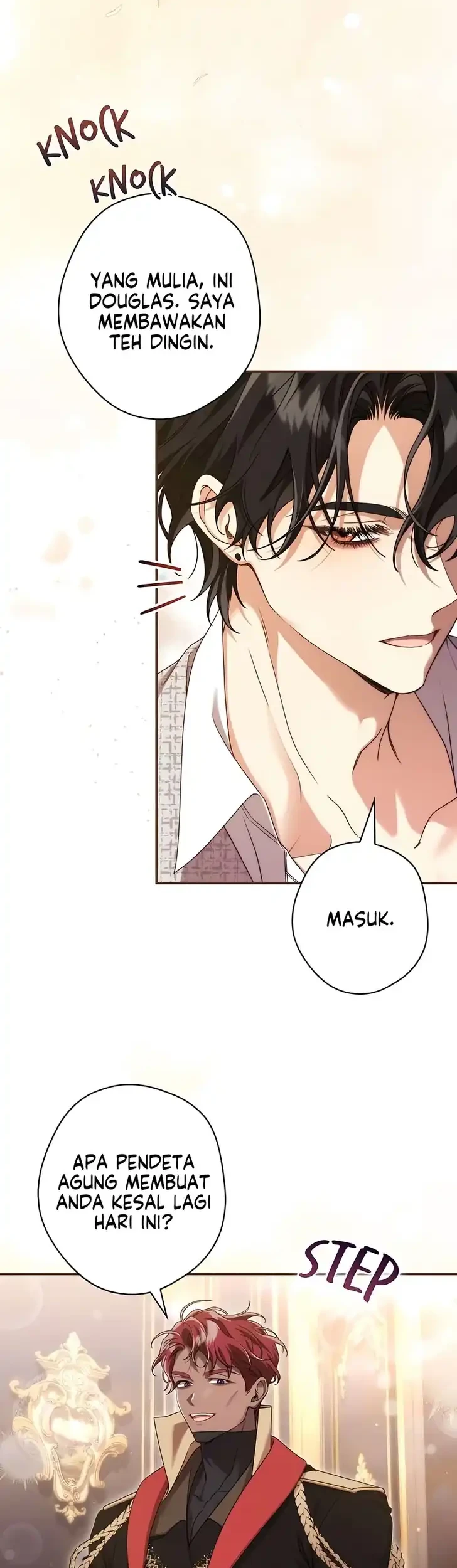 A Villain Consumed by Desire Chapter 3 - halaman 26