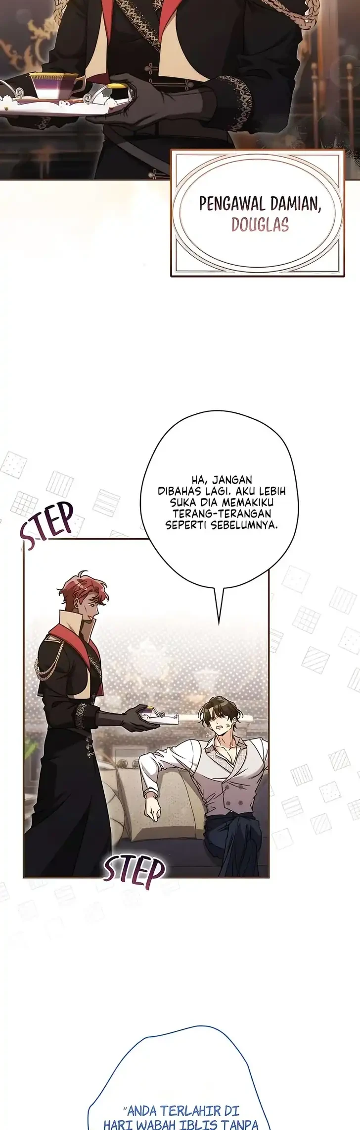 A Villain Consumed by Desire Chapter 3 - halaman 27