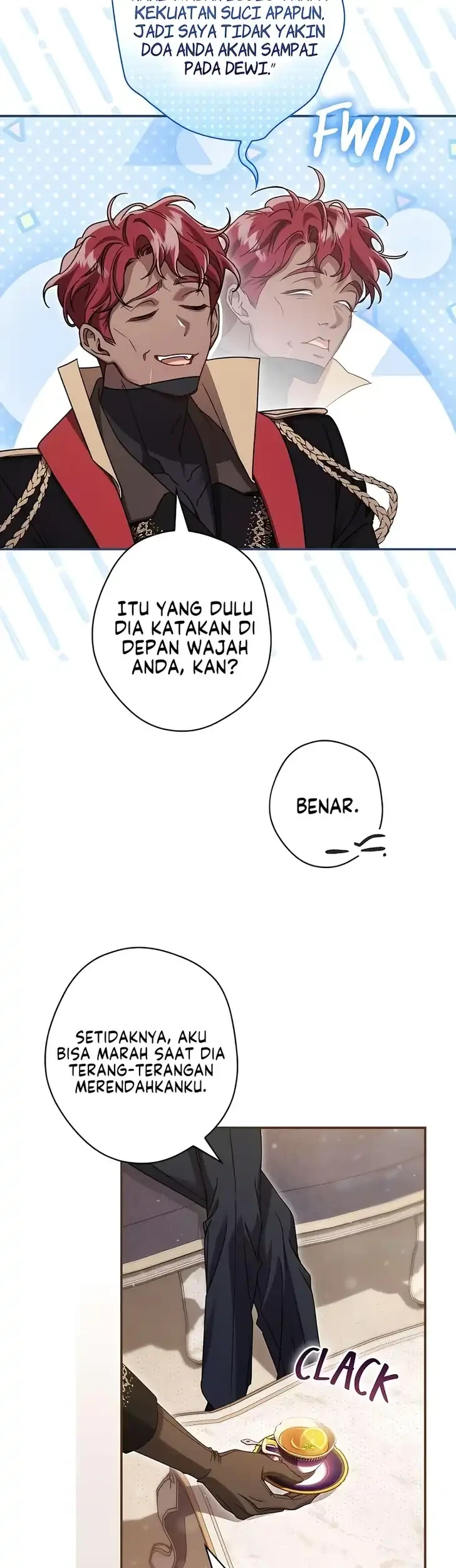 A Villain Consumed by Desire Chapter 3 - halaman 28