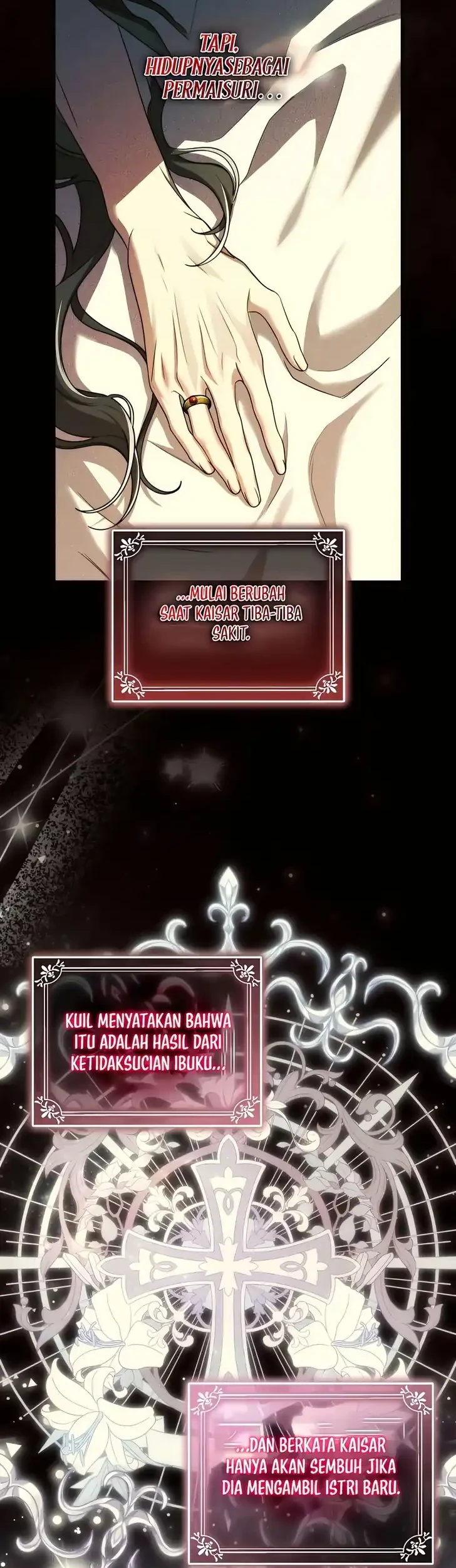 A Villain Consumed by Desire Chapter 3 - halaman 32