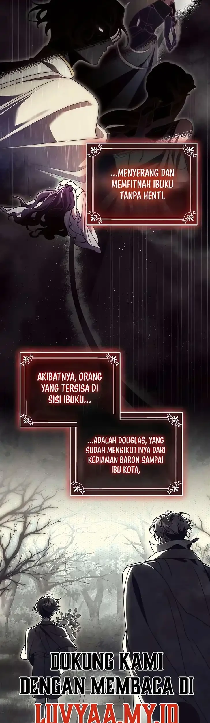 A Villain Consumed by Desire Chapter 3 - halaman 34