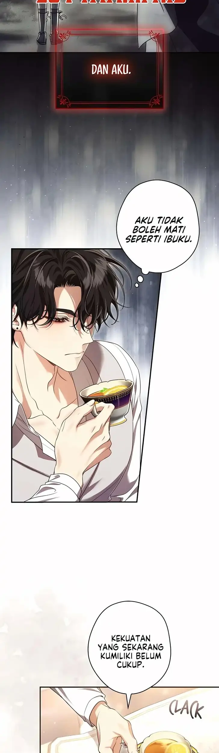 A Villain Consumed by Desire Chapter 3 - halaman 35