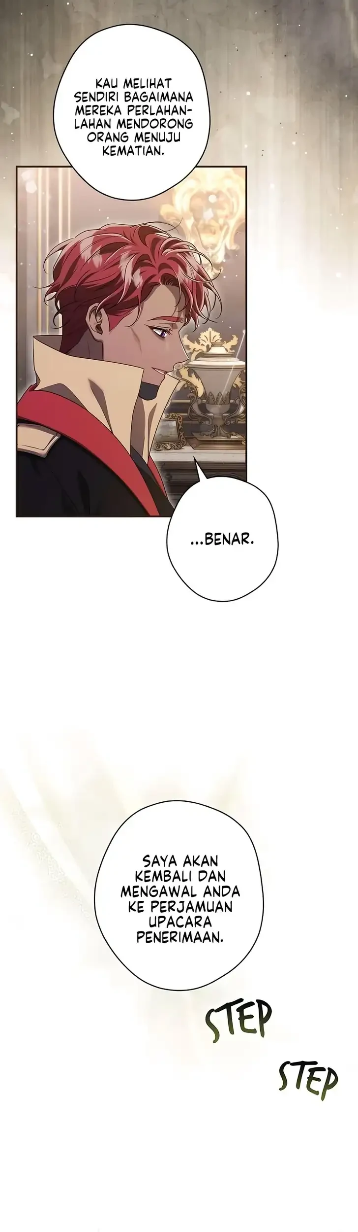 A Villain Consumed by Desire Chapter 3 - halaman 37