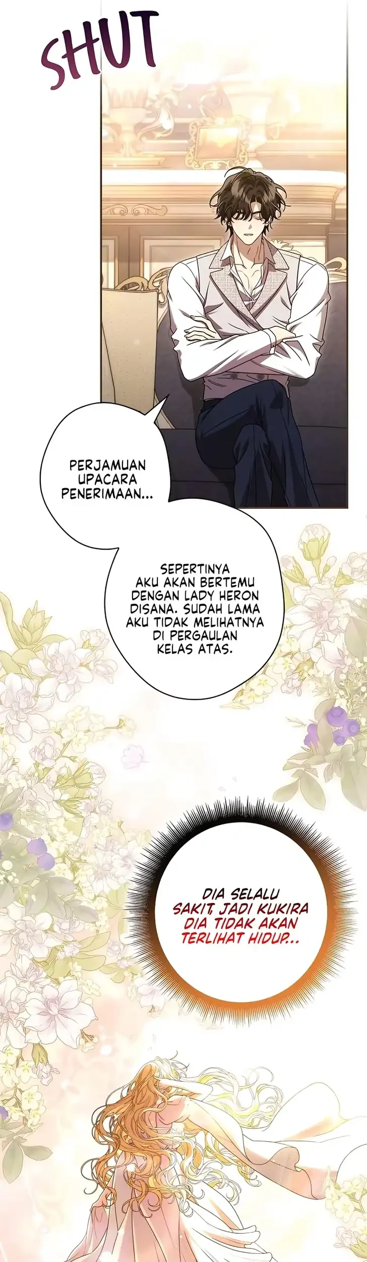A Villain Consumed by Desire Chapter 3 - halaman 38
