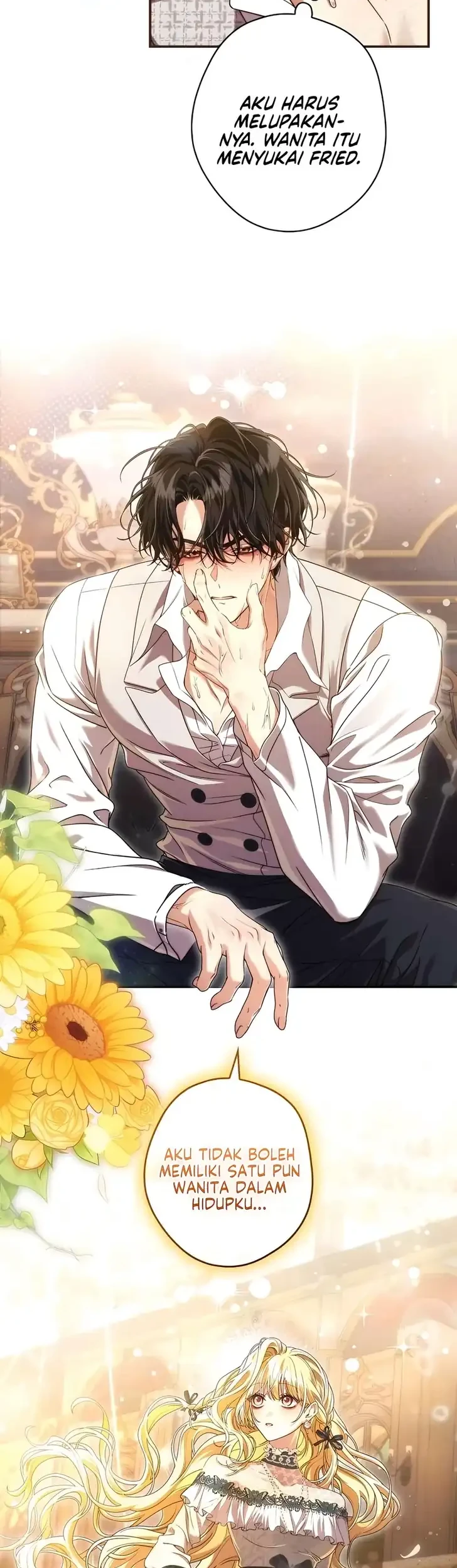 A Villain Consumed by Desire Chapter 3 - halaman 44