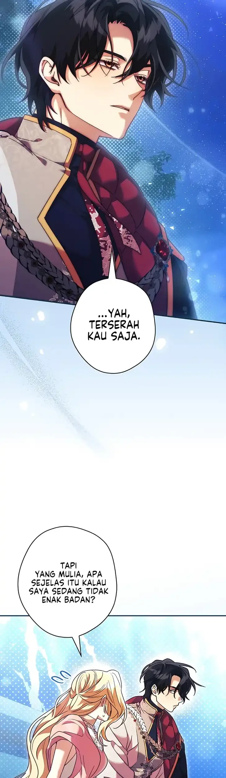 A Villain Consumed by Desire Chapter 30 - halaman 13
