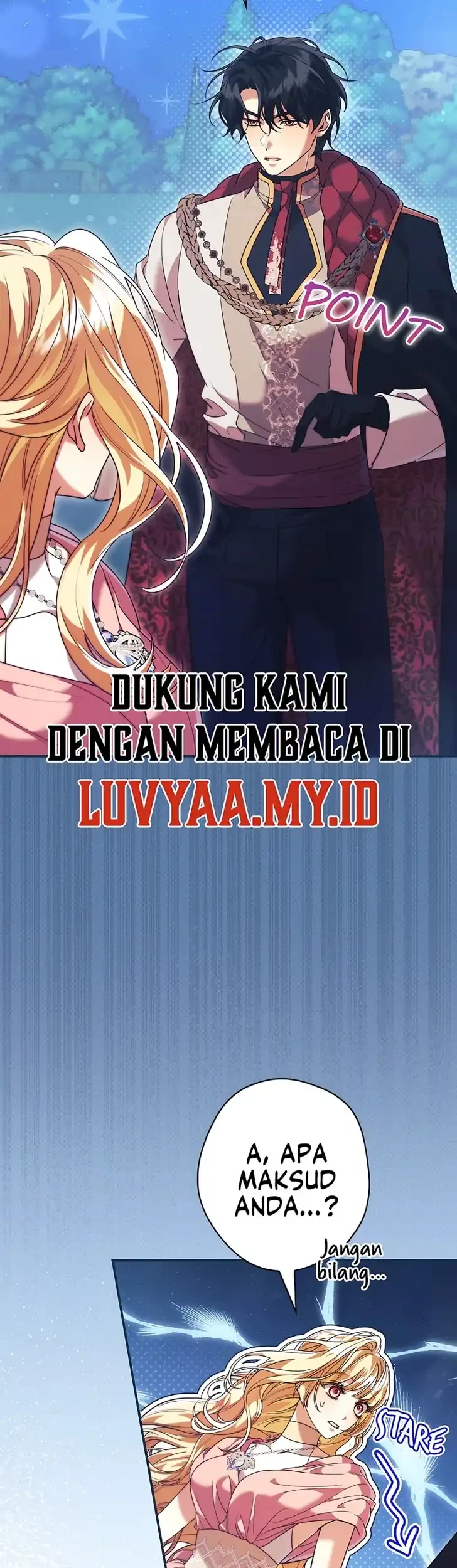 A Villain Consumed by Desire Chapter 30 - halaman 22