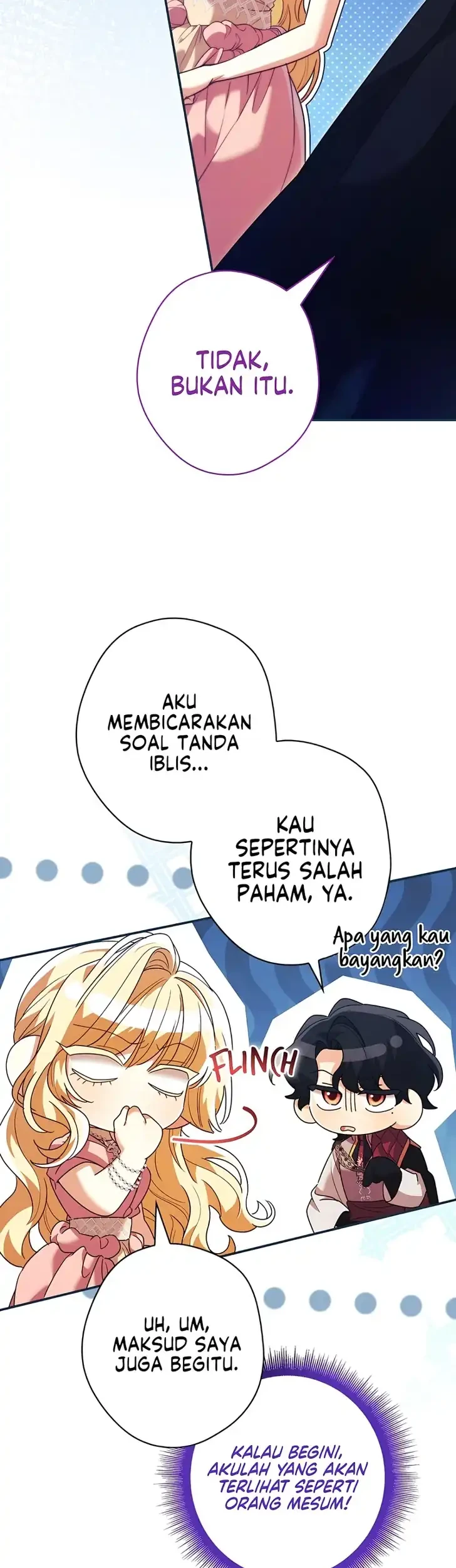 A Villain Consumed by Desire Chapter 30 - halaman 23
