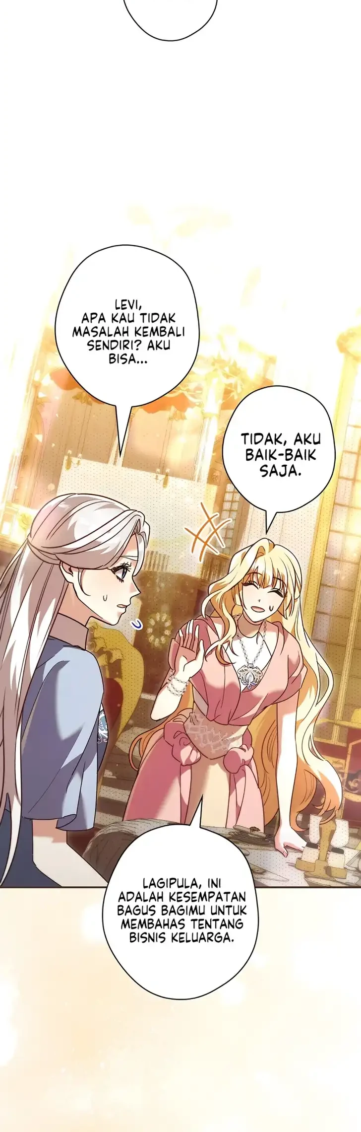 A Villain Consumed by Desire Chapter 30 - halaman 30