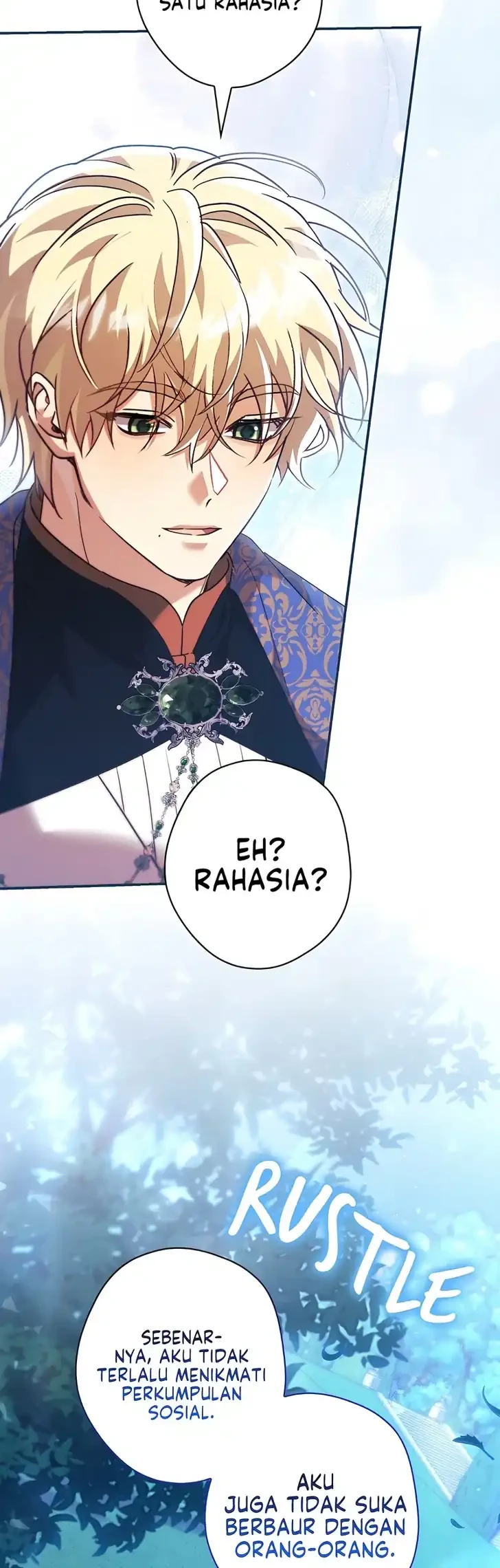 A Villain Consumed by Desire Chapter 30 - halaman 36