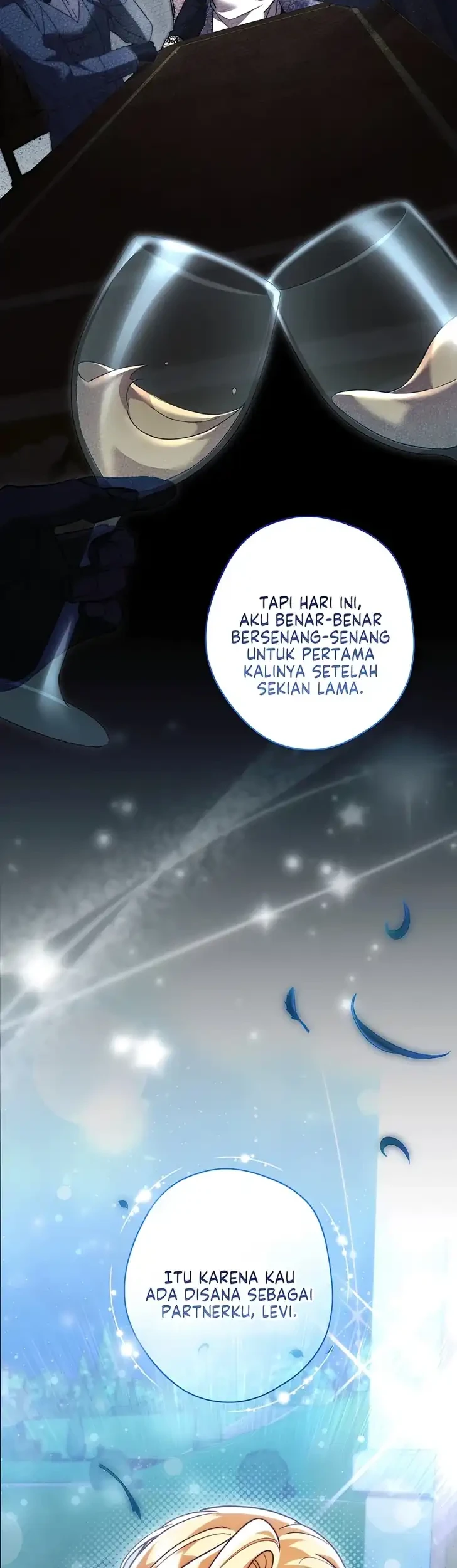 A Villain Consumed by Desire Chapter 30 - halaman 38