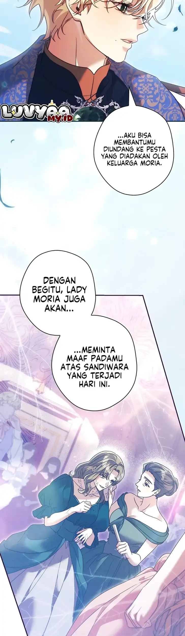 A Villain Consumed by Desire Chapter 30 - halaman 40