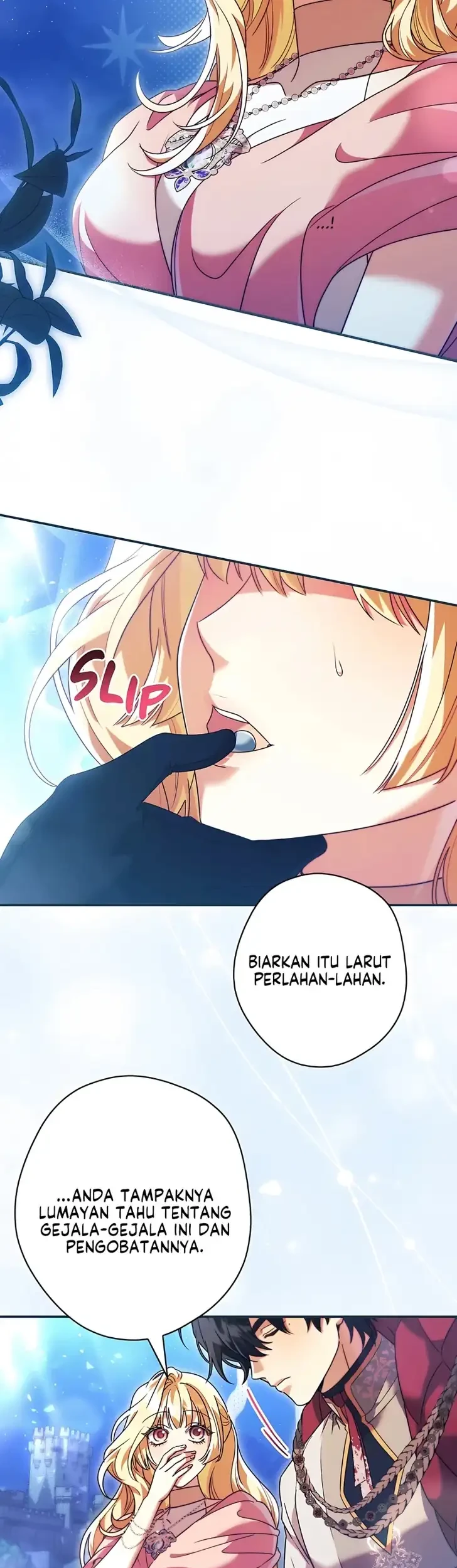 A Villain Consumed by Desire Chapter 30 - halaman 7