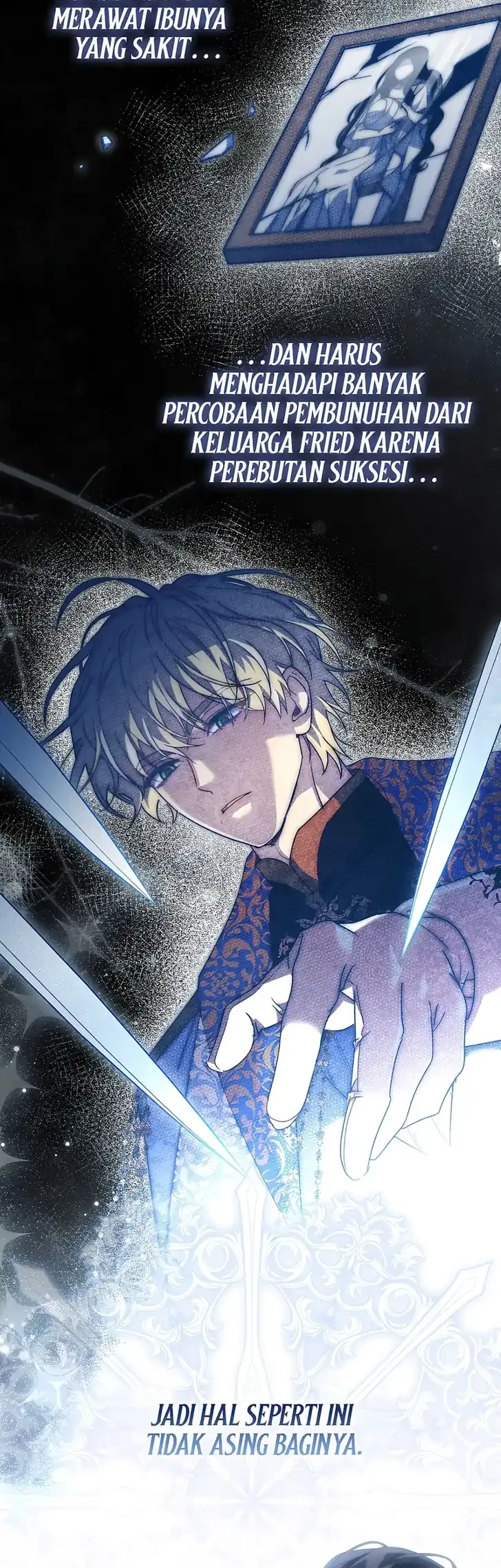 A Villain Consumed by Desire Chapter 30 - halaman 9
