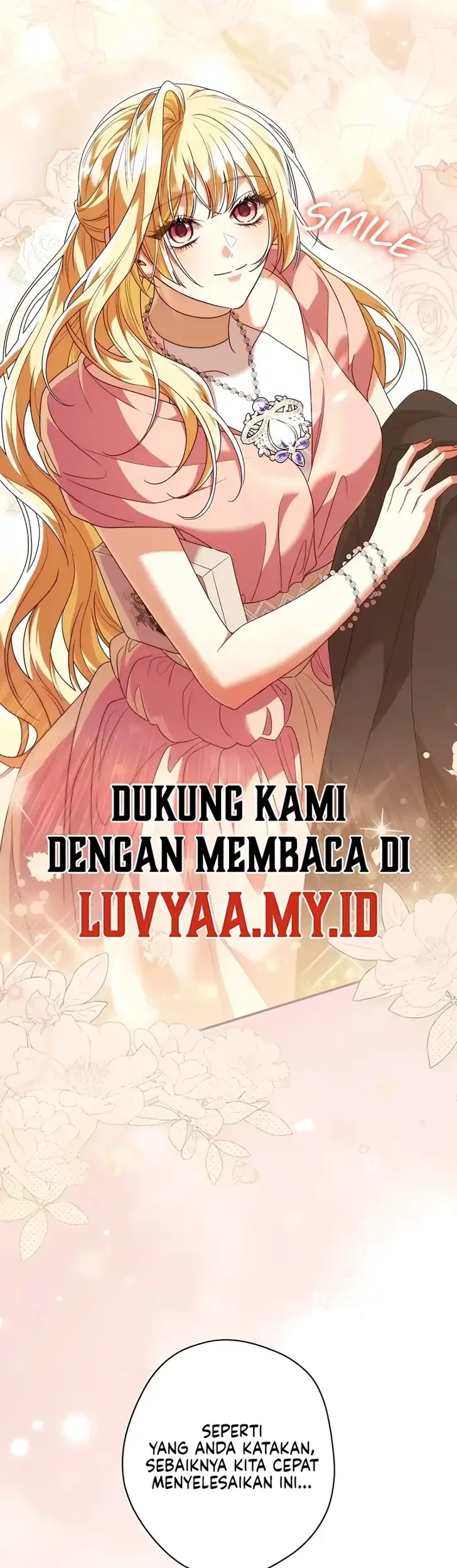 A Villain Consumed by Desire Chapter 31 - halaman 10