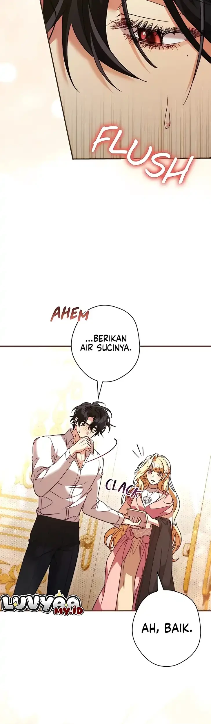 A Villain Consumed by Desire Chapter 31 - halaman 12